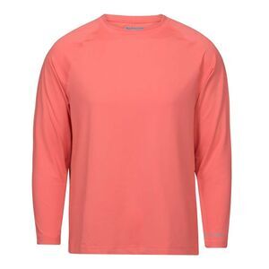 Mossy Oak Charcoal Men‎ Long Sleeve Performance Hunting Camouflage Shirt 2XL